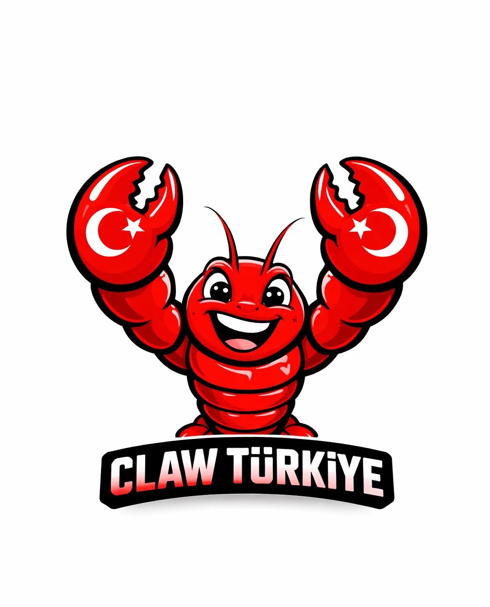 ClawTürkiye Logo